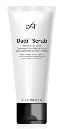 Luxury Dadi' Scrub 311gm